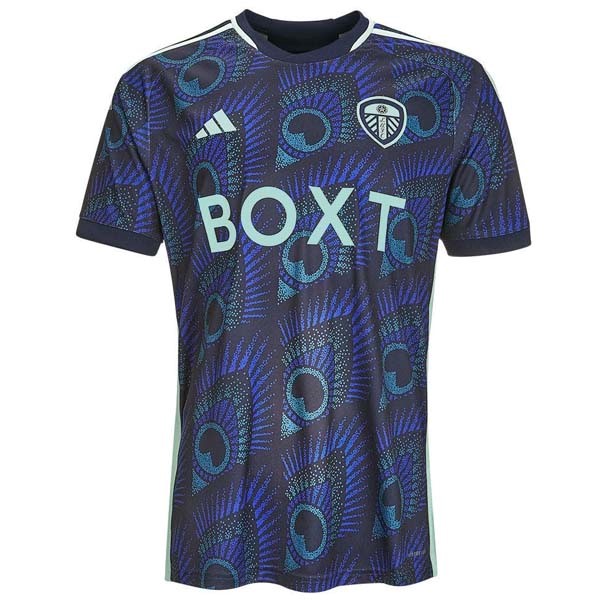 Tailandia Camiseta Leeds United Segunda equipo 2023-24